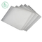 Белая плита листа фторида Polyvinylidene пластмасс PVDF высокой эффективности